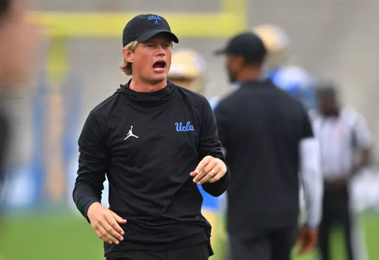 Home 8 Rising star Jerry Neuheisel