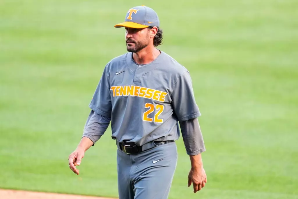 Tony Vitello Giants Manager