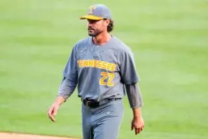 Tony Vitello Giants Manager