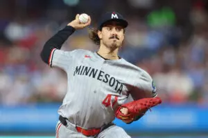 Joe Ryan rotation
