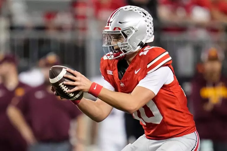 Home 6 freshman QBs