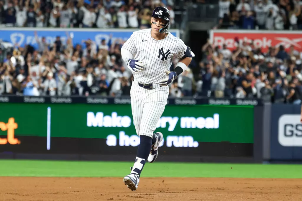 Aaron Judge world series ring
