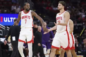 NBA preview 2025 Rockets