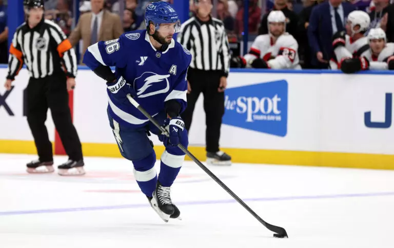 Home 12 Nikita Kucherov Hall of Fame career