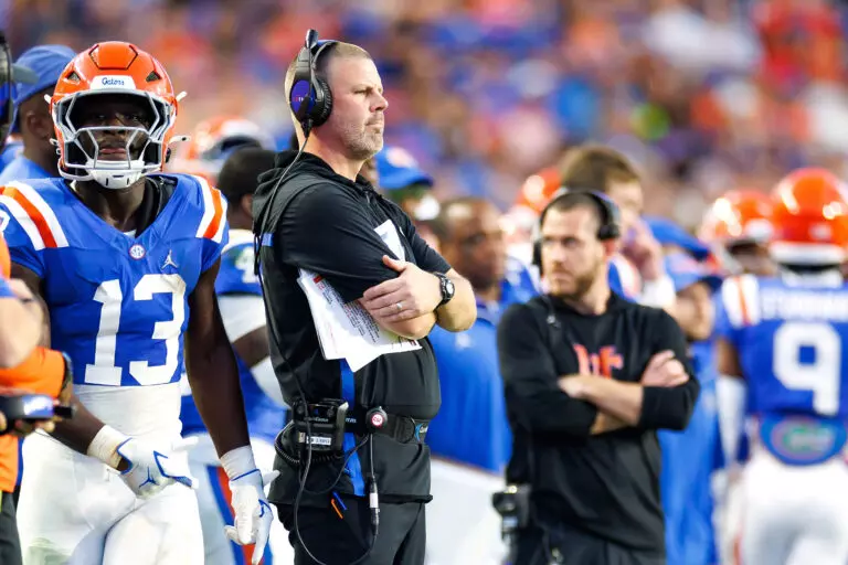 Florida fires Billy Napier