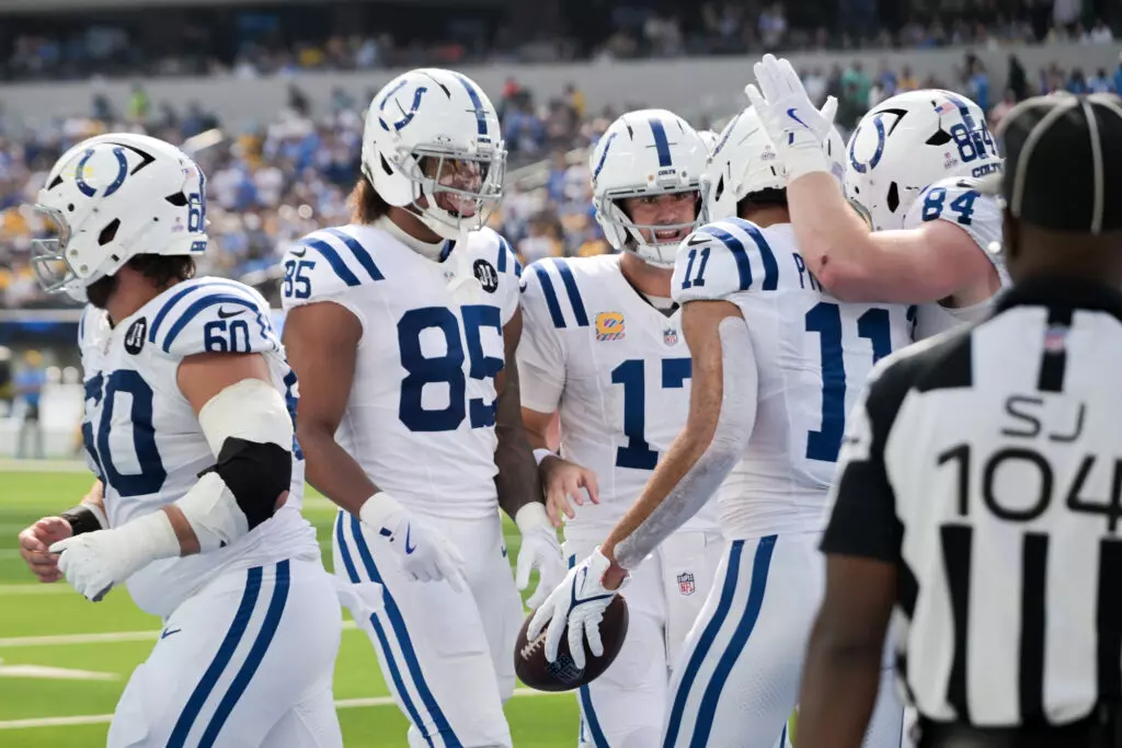 Colts Super Bowl contenders