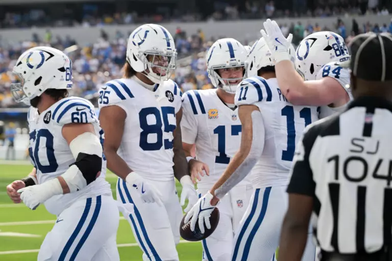 Colts Super Bowl contenders