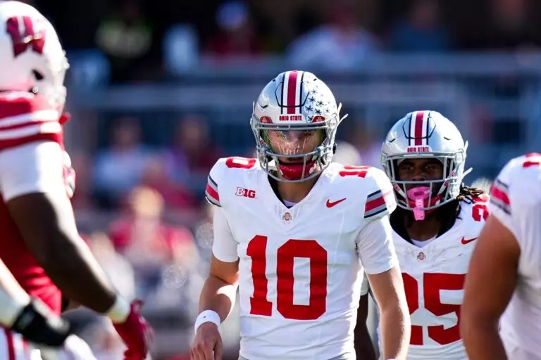 Home 14 Ohio State CFB teams