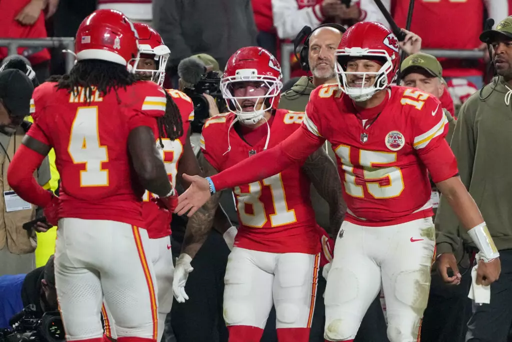 Chiefs biggest surprise