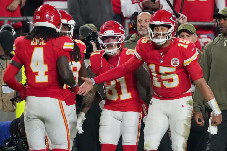 Home 9 Chiefs biggest surprise