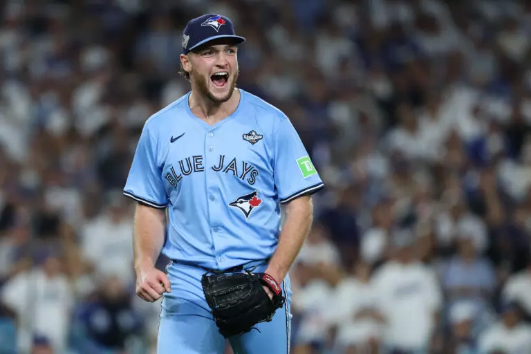 Home 11 Blue Jays rookie pitcher