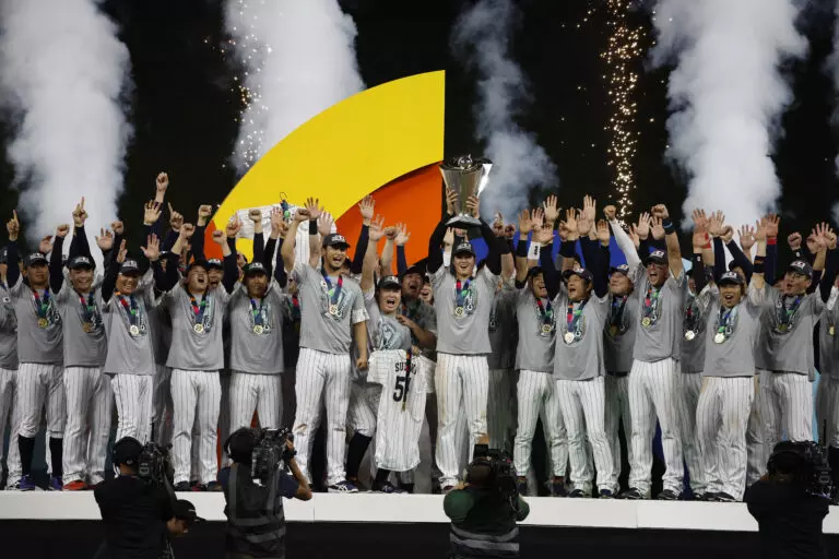 Home 7 Ohtani WBC title