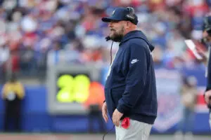 Giants coaching search