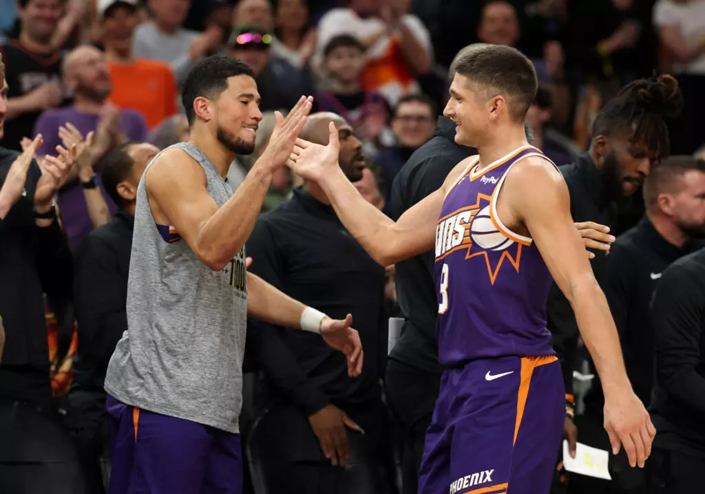 Suns' potential