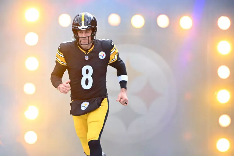 Aaron Rodgers Steelers