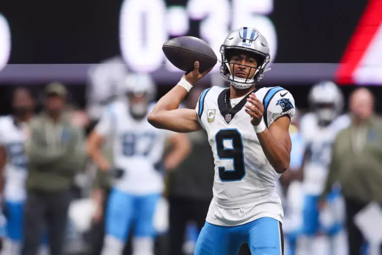 Home 8 Bryce Young sets record