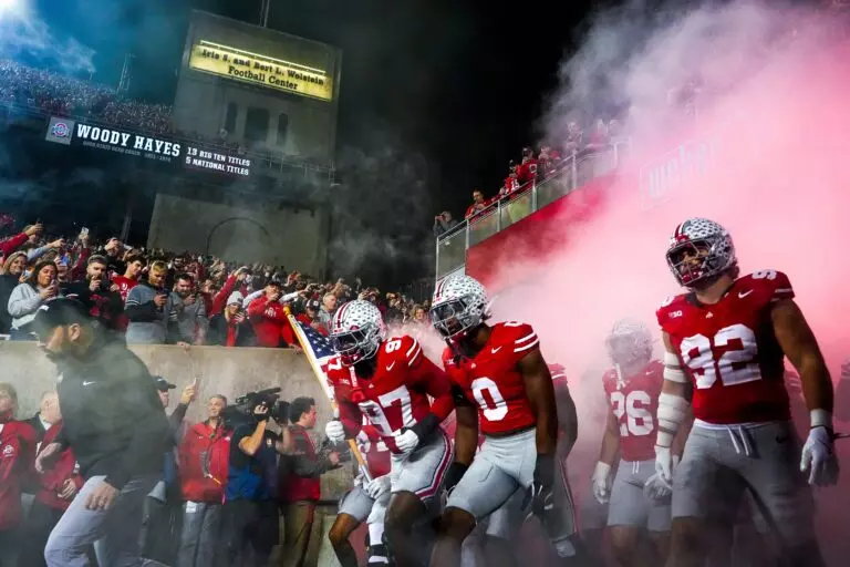 Ohio State College Football Playoff