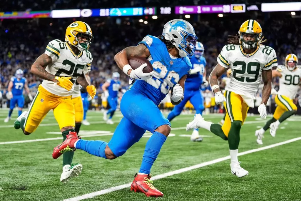 Green Bay Packers vs Detroit Lions Thanksgiving Day Rivalry is renewed in 2025