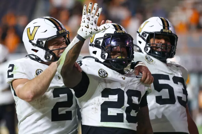 Home 15 College football playoff Vanderbilt