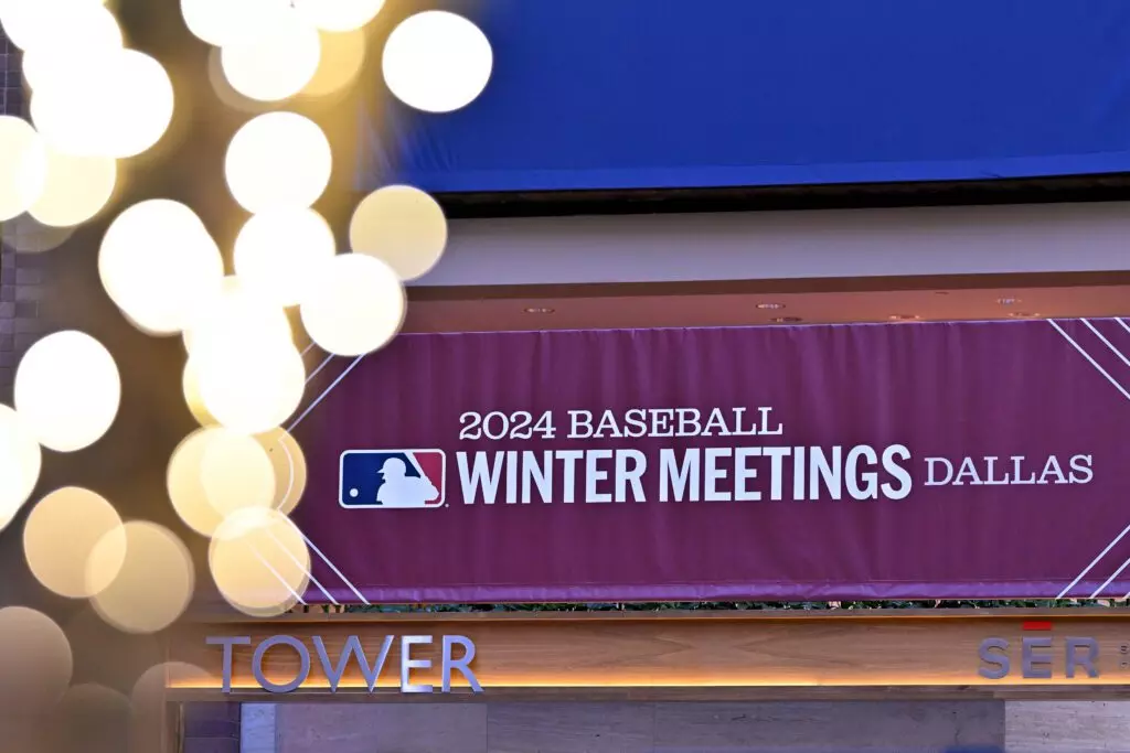 MLB Winter meetings