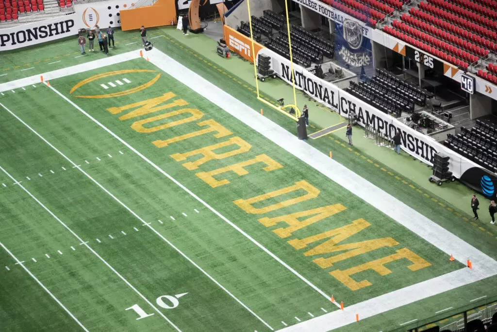 The Playoff Fiasco: Notre Dame’s Snub and the Making of a Controversial CFP Bracket