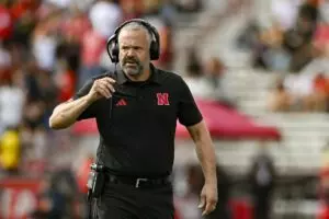 Matt Rhule Nebraska