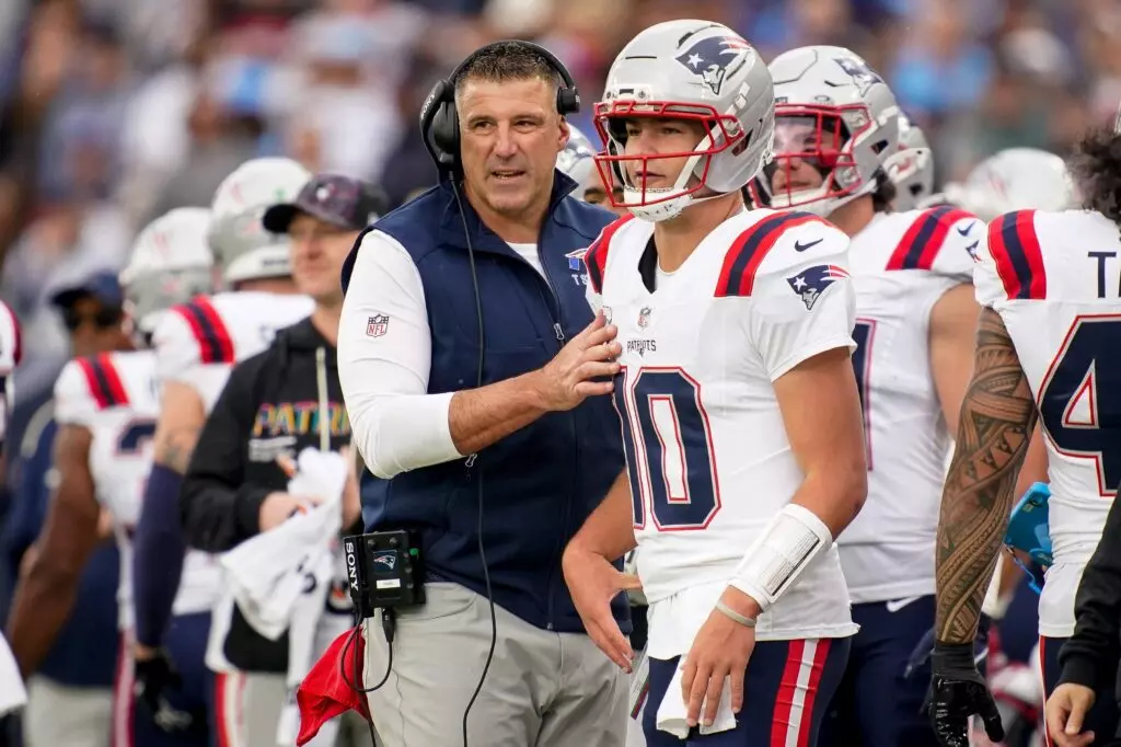 Patriots' stunning turnaround