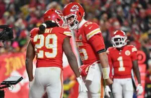 Chiefs week 15