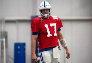 Philip Rivers signs