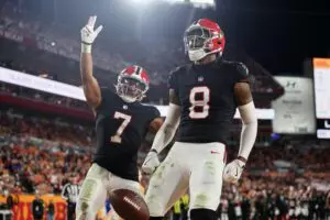 Falcons TNF win