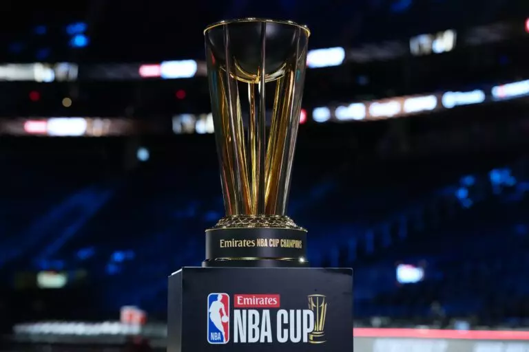 Emerites NBA Cup