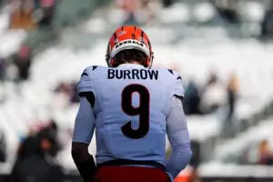 trade for Joe Burrow