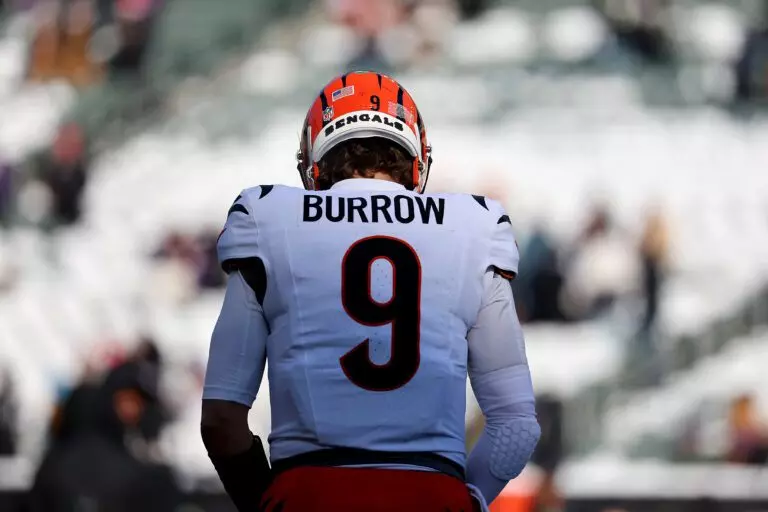 trade for Joe Burrow