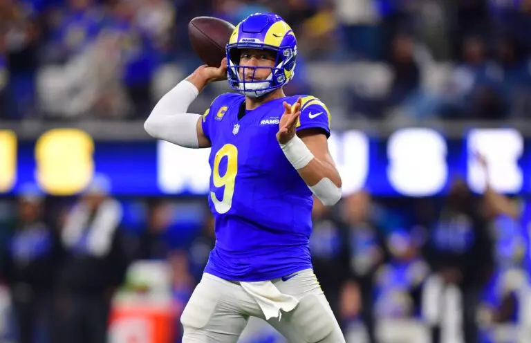 2025 NFL MVP race