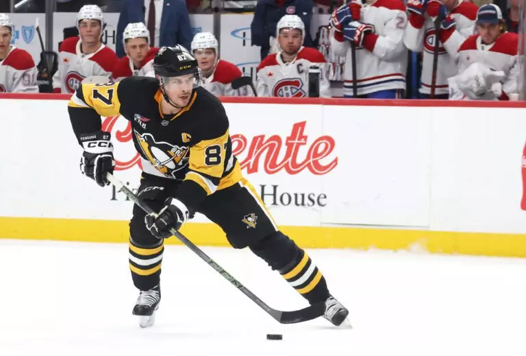 Sidney Crosby