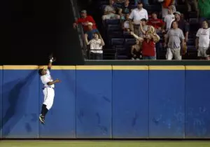 Andruw Jones' career