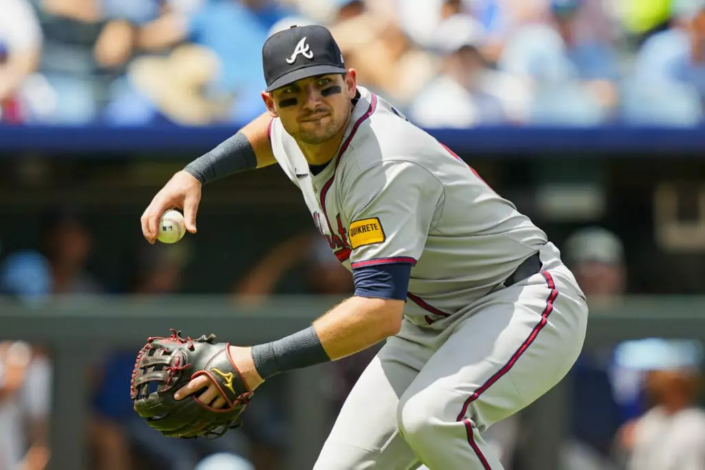 Austin Riley return to form