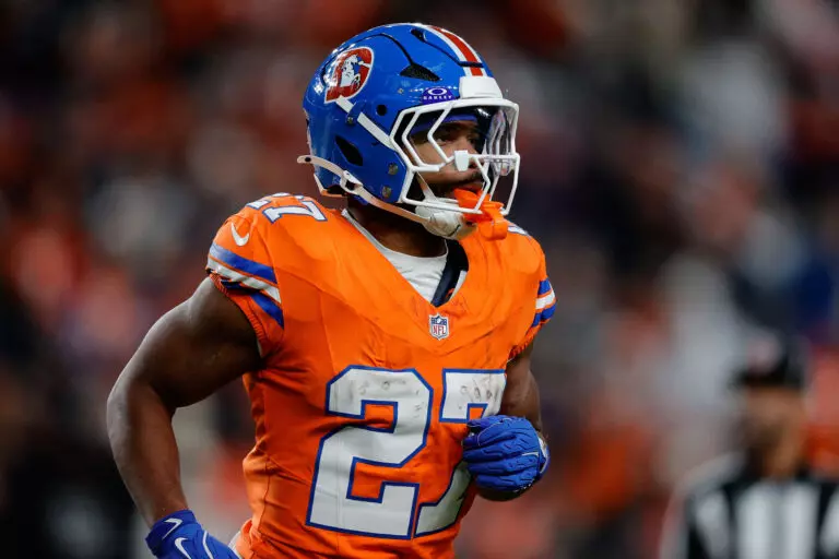 Home 11 Dobbins' potential return