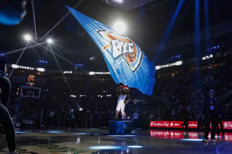 NBA trade deadline OKC