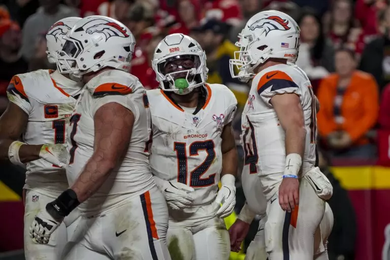 Home 10 keys to Broncos victory