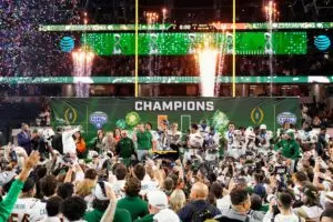 Miami's upset statement