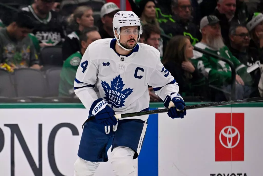 Auston Matthews all-time best