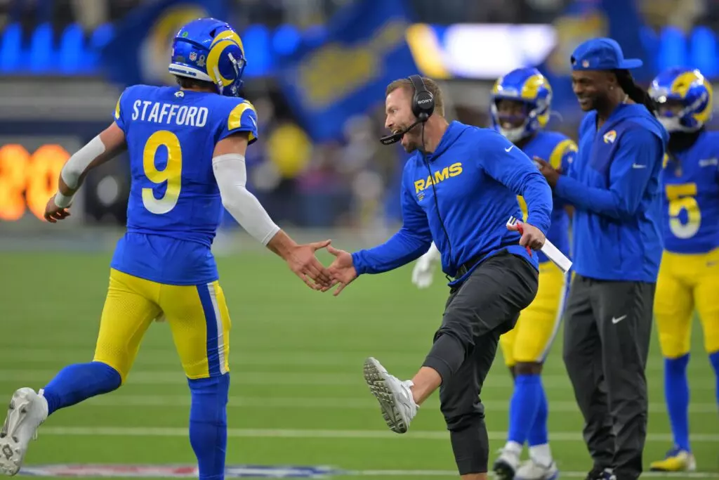 The Los Angeles Rams are one of the most dangerous teams in the NFC this playoffs.
