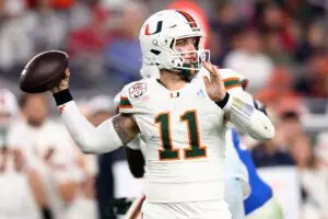 Carson Beck's resurgence