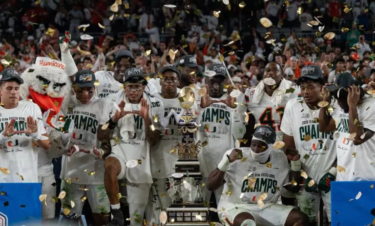 Home 4 Miami Hurricanes