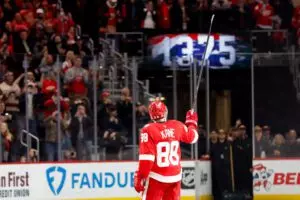 Patrick Kane U.S. born player