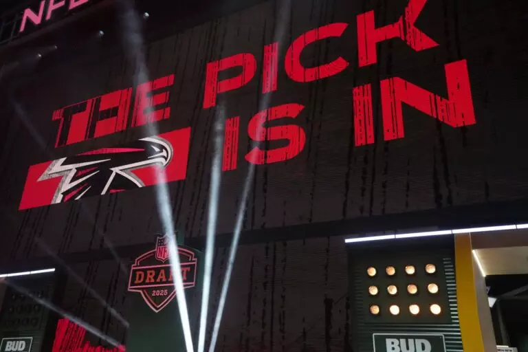 Home 5 2026 NFL Draft