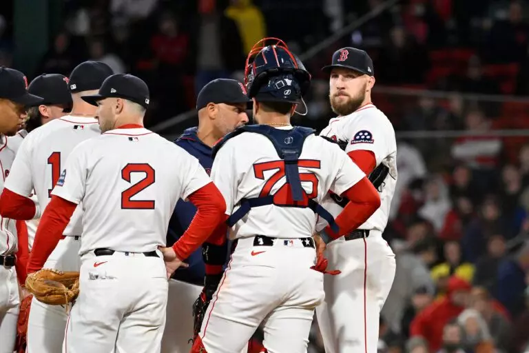 Home 14 Red Sox long playoff run