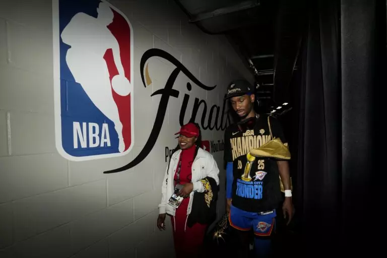 Home 11 Oklahoma City Thunder