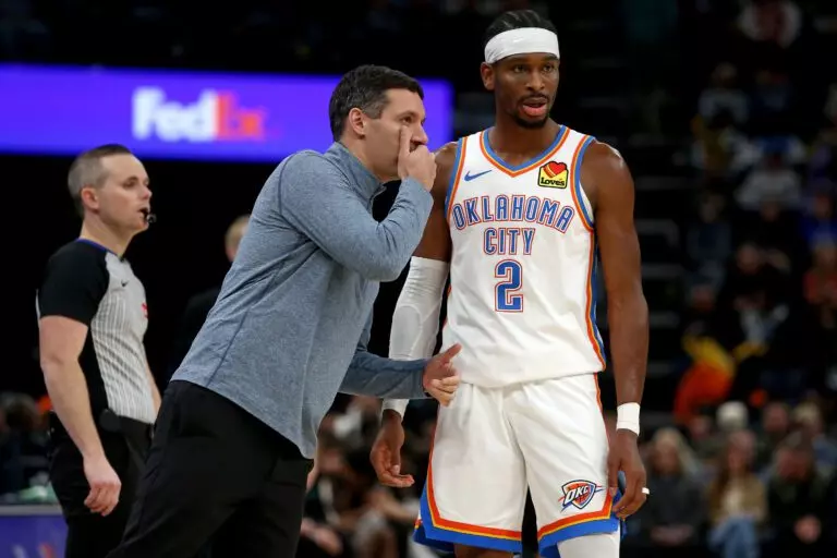 OKC Thunder repeat